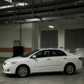Toyota Corolla 2010