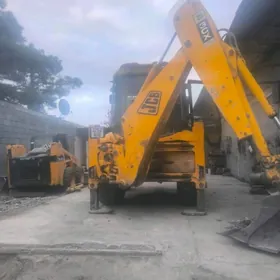 JCB 3CX Compact 2008