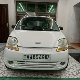 Chevrolet Spark 2012