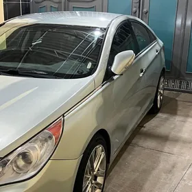 Hyundai Sonata 2011