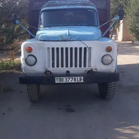 Gaz 53 1991