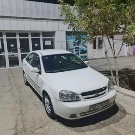 Daewoo Lacetti 2004