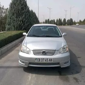 Toyota Corolla 2004
