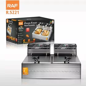 Air free Фритюрница