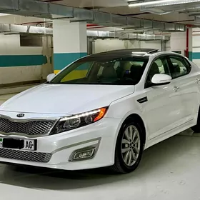 Kia Optima 2015