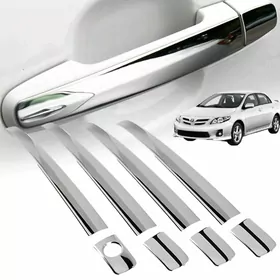 Corolla ruçka nikel