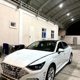 Hyundai Sonata 2020