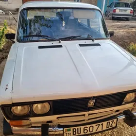 Lada 2106 1986