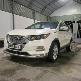 Nissan Rogue Sport 2020