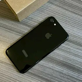 iPhone 7 jet black 128Gb