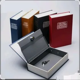 kitap seyf