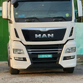 Man TGX 2014