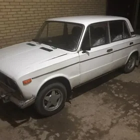 Lada 2106 1980