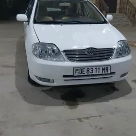 Toyota Corolla 2004