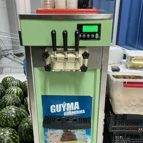 Guyma marozna aparat Benzele
