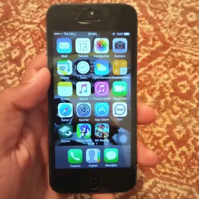iPhone 5