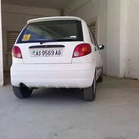 Daewoo Matiz 2004