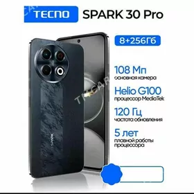 Tecno spark 30 pro