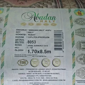 Abadan haly