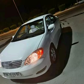 Toyota Corolla 2002