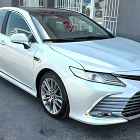Toyota Camry 2022