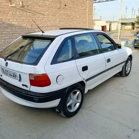Opel Astra 1992