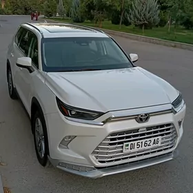 Toyota Grand Highlander 2024