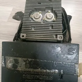 Электронная система зажигания