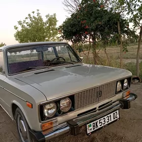 Lada 2106 1987
