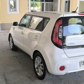 Kia Soul 2019