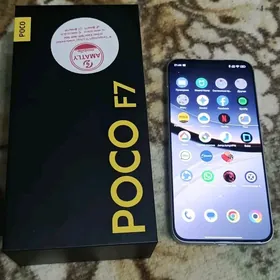 Poco F7 12 512gb