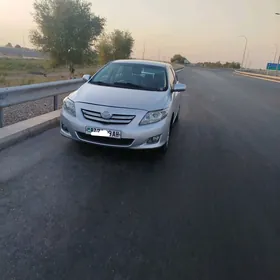 Toyota Corolla 2010