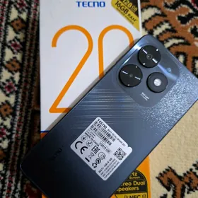 Tecno spark 20c 16/128