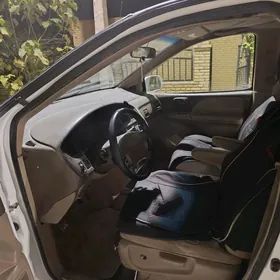 Toyota Sienna 1999