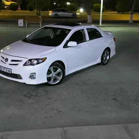 Toyota Corolla 2012