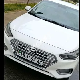 Hyundai Accent 2018