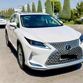 Lexus RX 350 2021