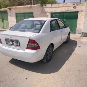 Toyota Corolla 2001