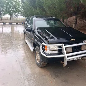 Jeep Grand Cherokee 4xe 2005