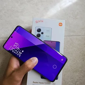Redmi not 13 pro plus 12/512