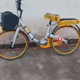 Bike velosipet