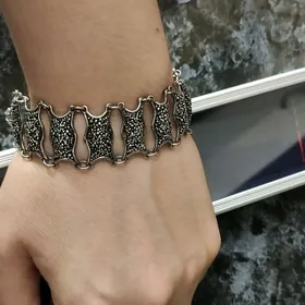 arassa kümüş braslet