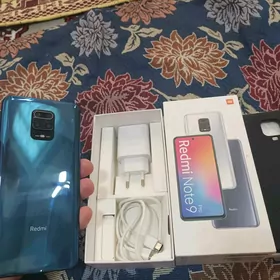 NOTE 9 PRO. 6,64 lik Global
