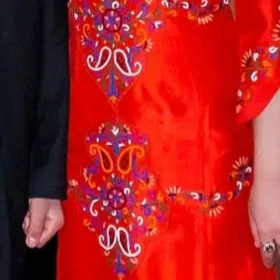 gyzyl keteni