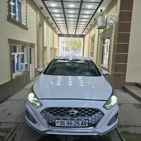 Hyundai Sonata 2019