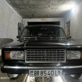 Lada 2107 2010