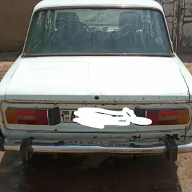 Lada 2106 1989