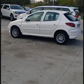 Peugeot 206 2005