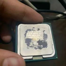 CPU processor
