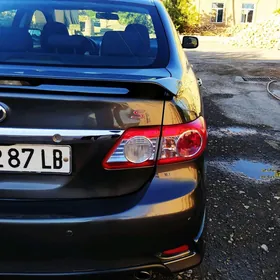 Toyota Corolla 2012